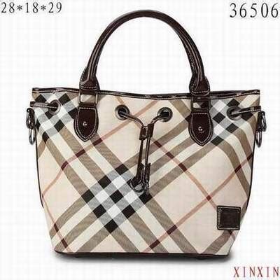 sac original burberry